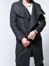 Load image into Gallery viewer, Street Style Overcoat