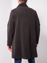 Load image into Gallery viewer, Oversize Coat - Brown