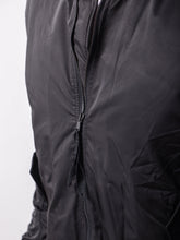 Load image into Gallery viewer, Bomber Jacket - Black