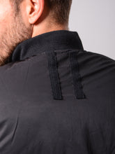 Load image into Gallery viewer, Bomber Jacket - Black