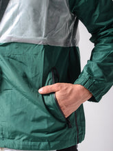 Load image into Gallery viewer, Green Raincoat - Green