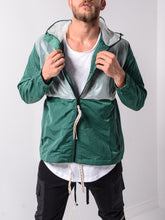 Load image into Gallery viewer, Green Raincoat - Green
