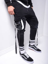 Load image into Gallery viewer, Tracksuit w/ Straps Detail