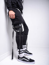 Load image into Gallery viewer, Tracksuit w/ Straps Detail