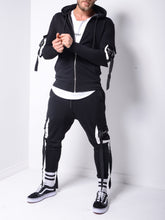 Load image into Gallery viewer, Tracksuit w/ Straps Detail