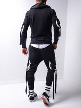 Load image into Gallery viewer, Tracksuit w/ Straps Detail