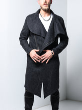 Load image into Gallery viewer, Street Style Overcoat
