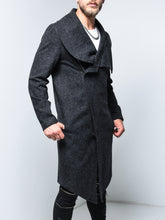 Load image into Gallery viewer, Street Style Overcoat
